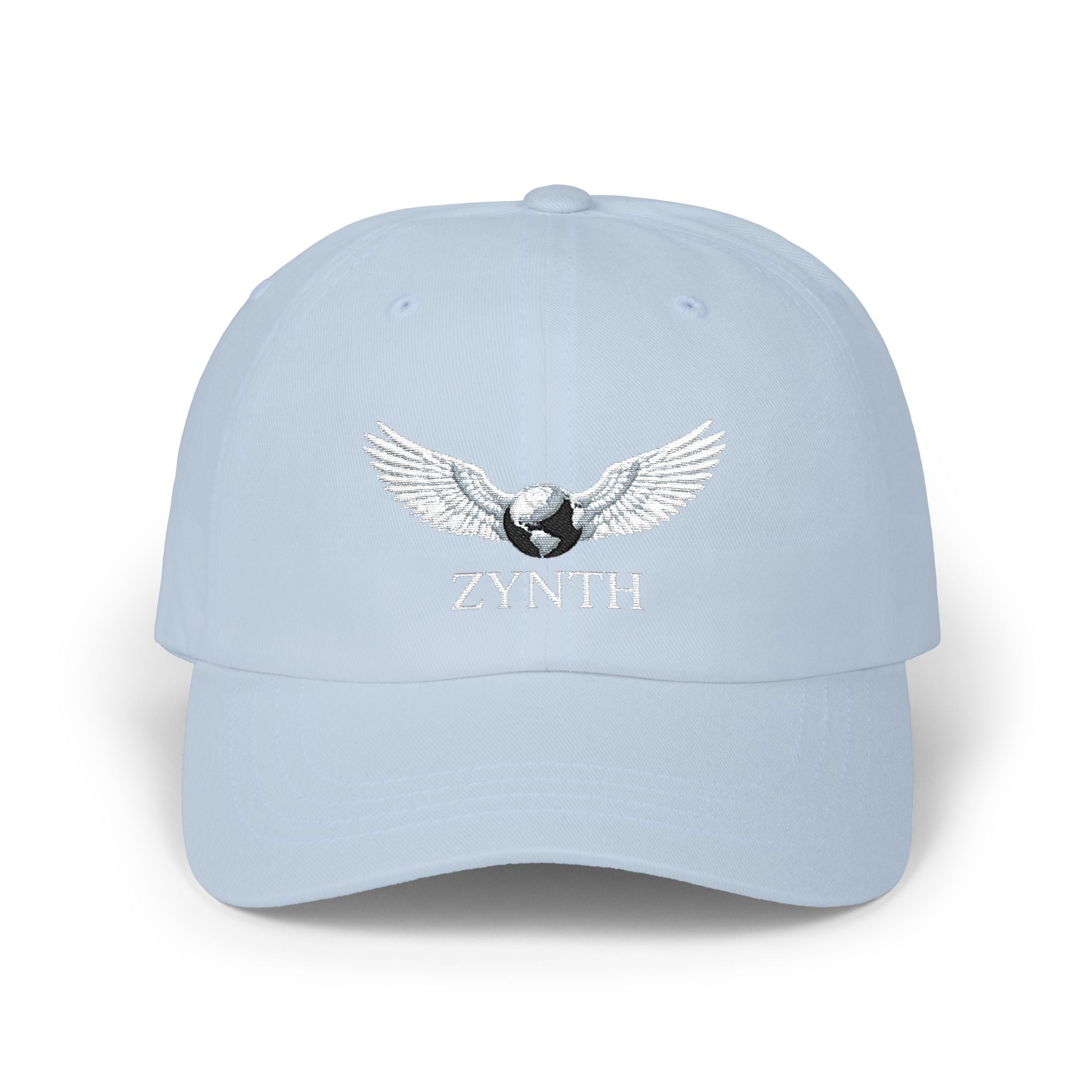 ZYNTH Embroidered Baseball Hat
