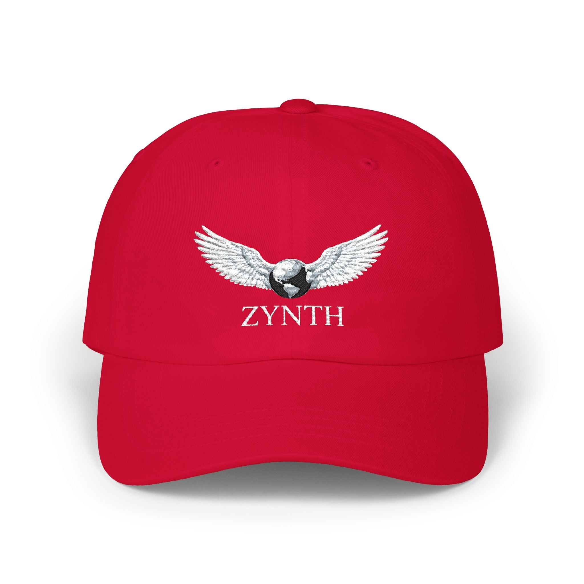 ZYNTH Embroidered Baseball Hat