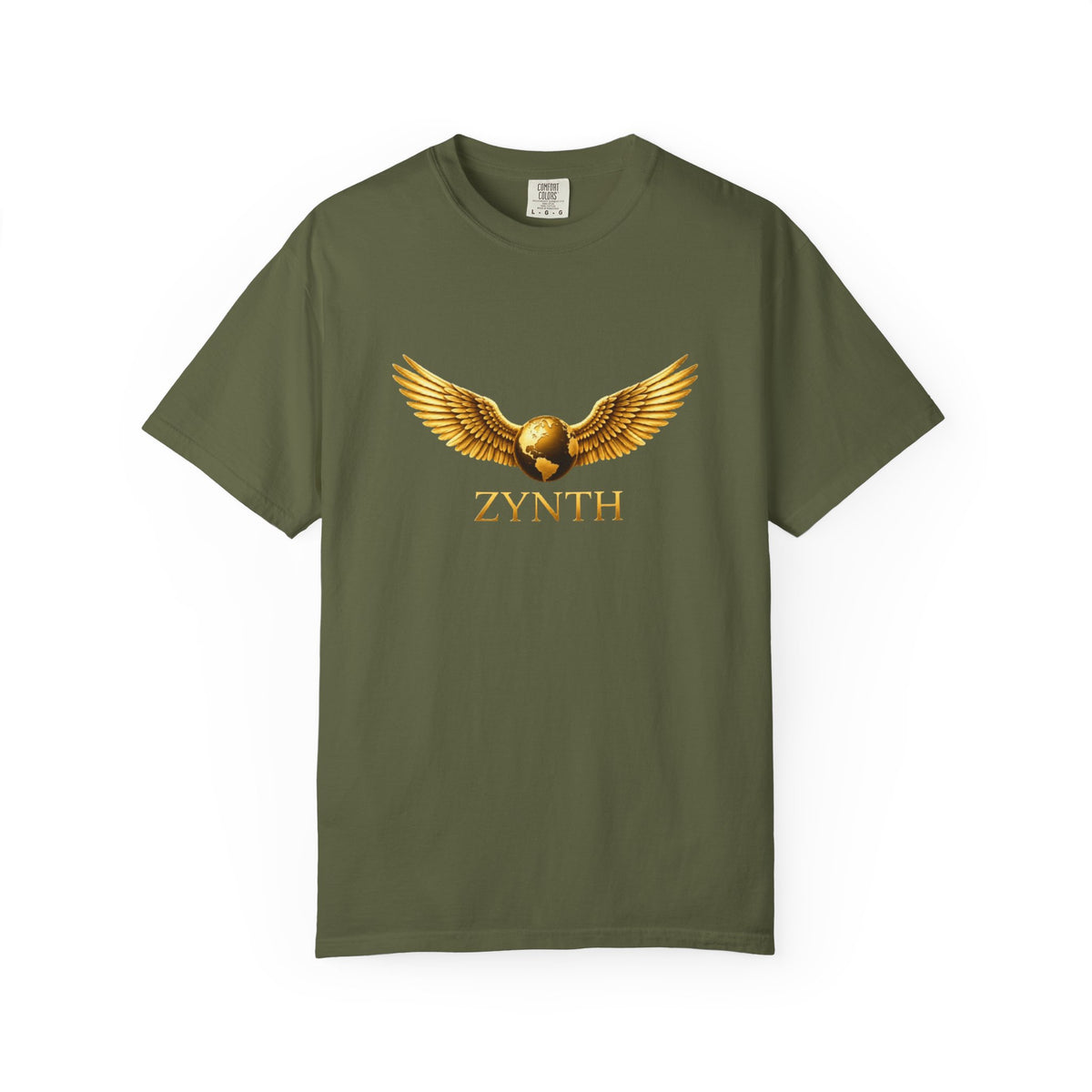 ZYNTH Golden Wing Tee