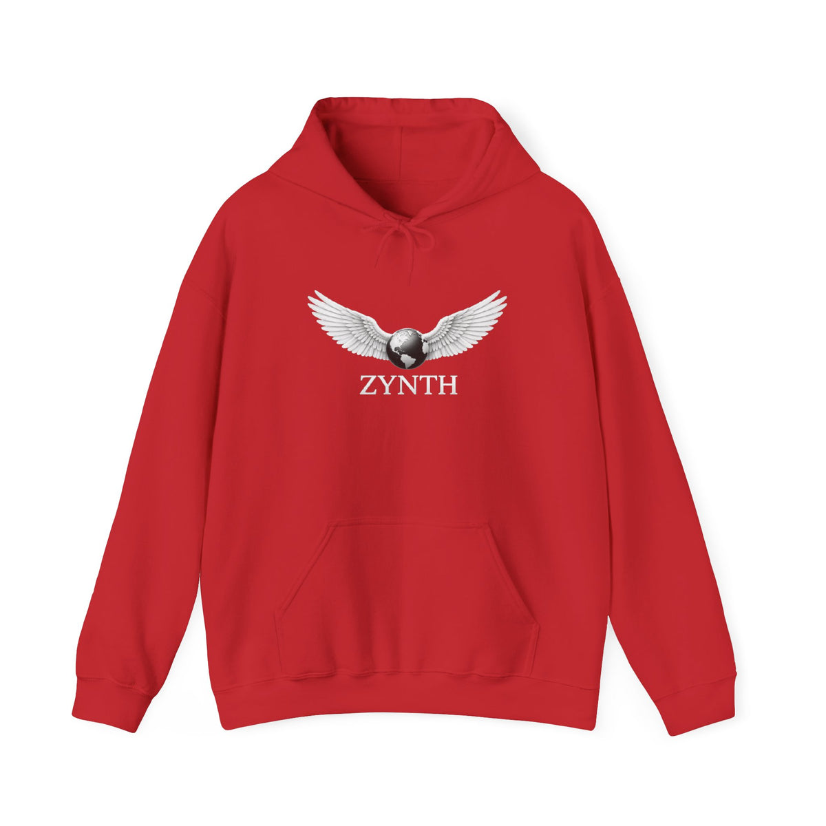 ZYNTH Wings Hoodie