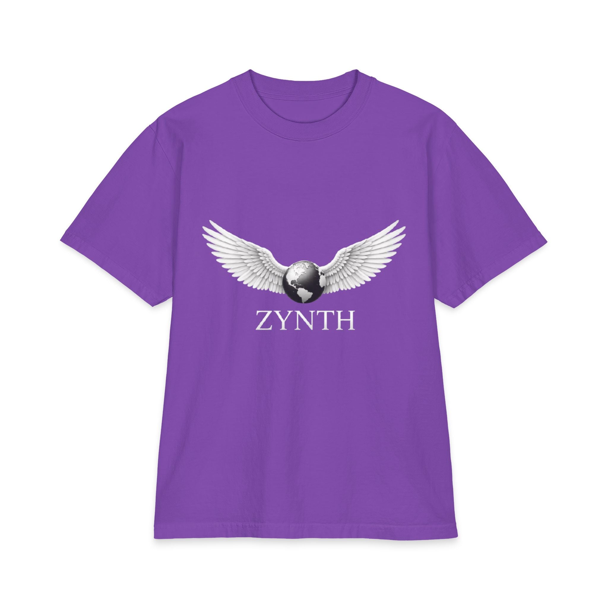 ZYNTH Winged BIG Graphic Tee