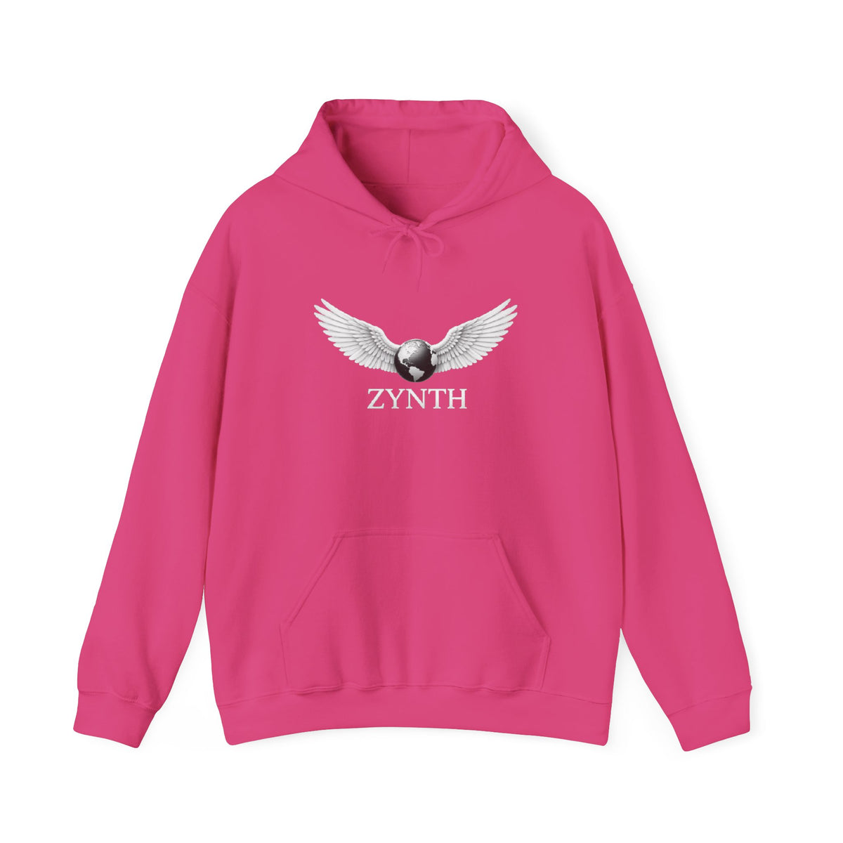 ZYNTH Wings Hoodie