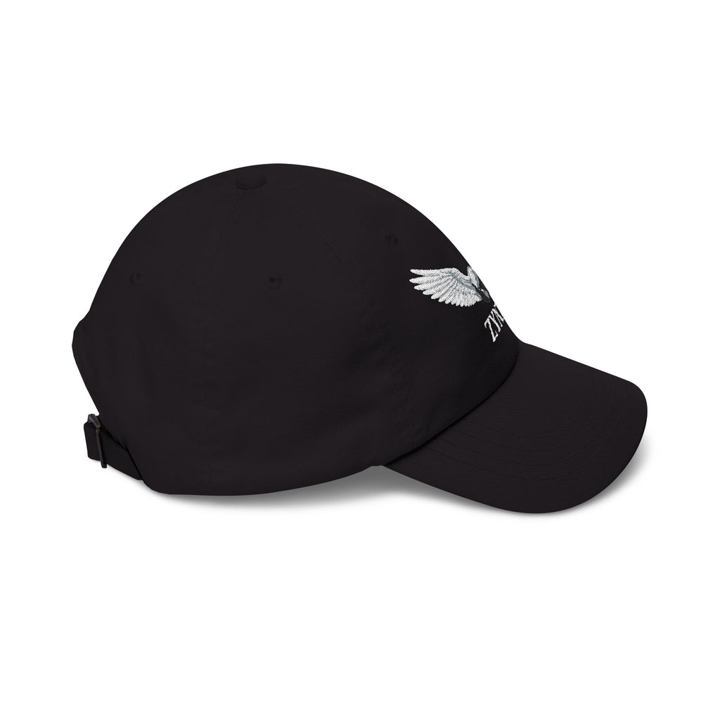 ZYNTH Embroidered Baseball Hat