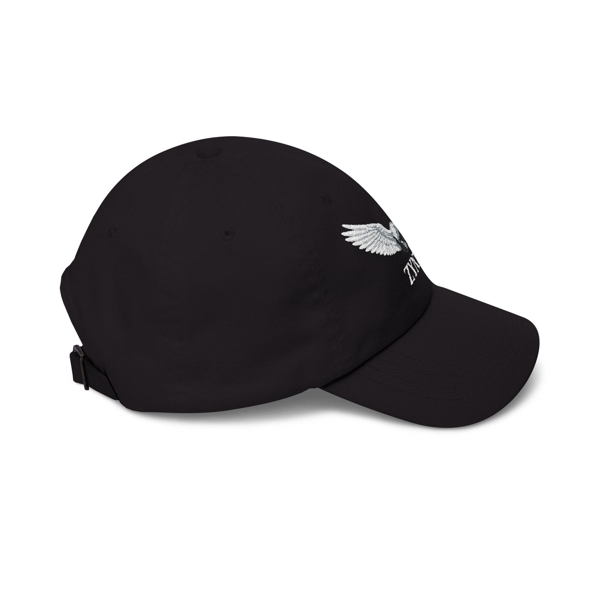 ZYNTH Embroidered Baseball Hat