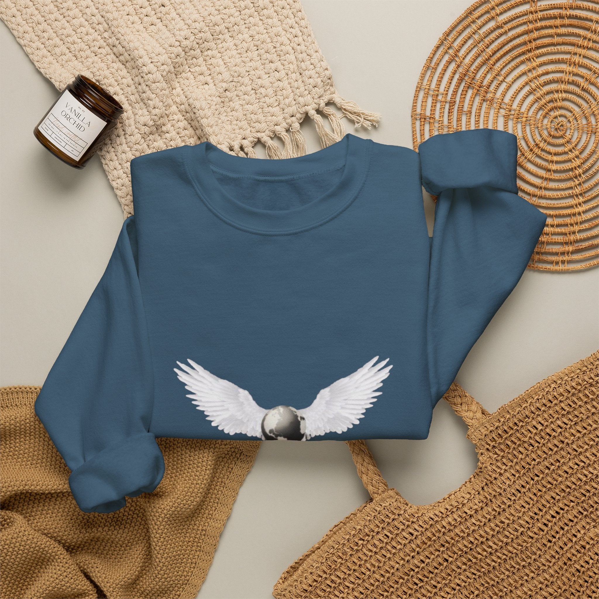 ZYNTH Crewneck