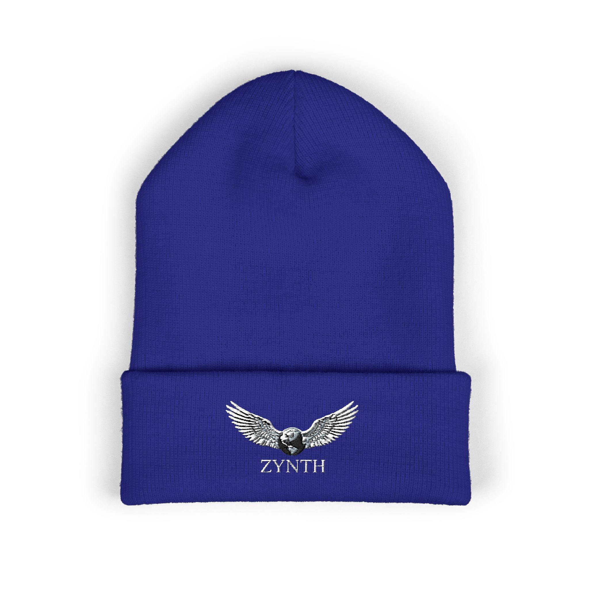 ZYNTH Cuffed Beanie