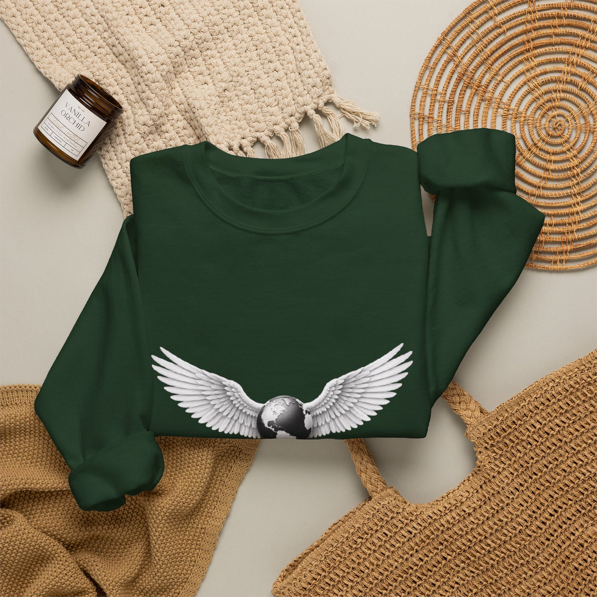 ZYNTH Crewneck