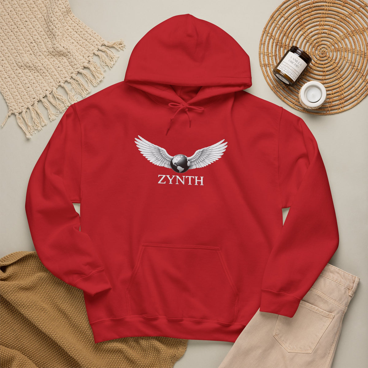 ZYNTH Wings Hoodie