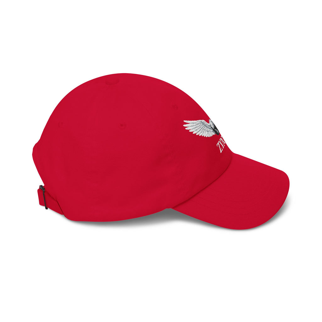ZYNTH Embroidered Baseball Hat