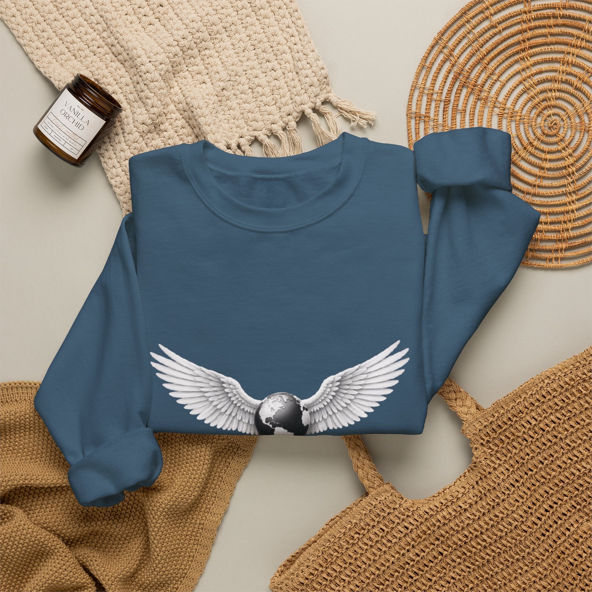 ZYNTH Crewneck