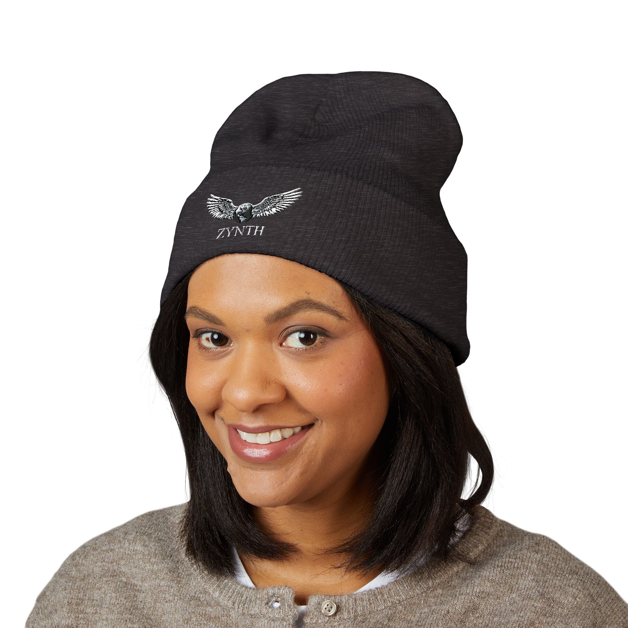 ZYNTH Cuffed Beanie