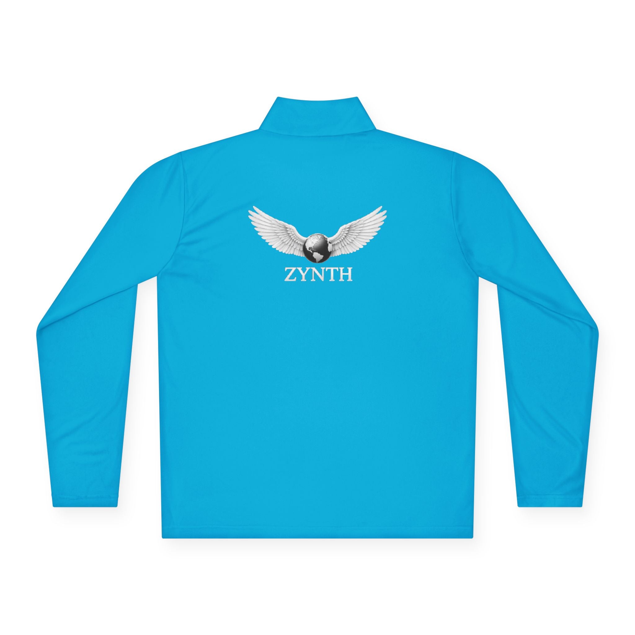 ZYNTH Quarter-Zip Pullover
