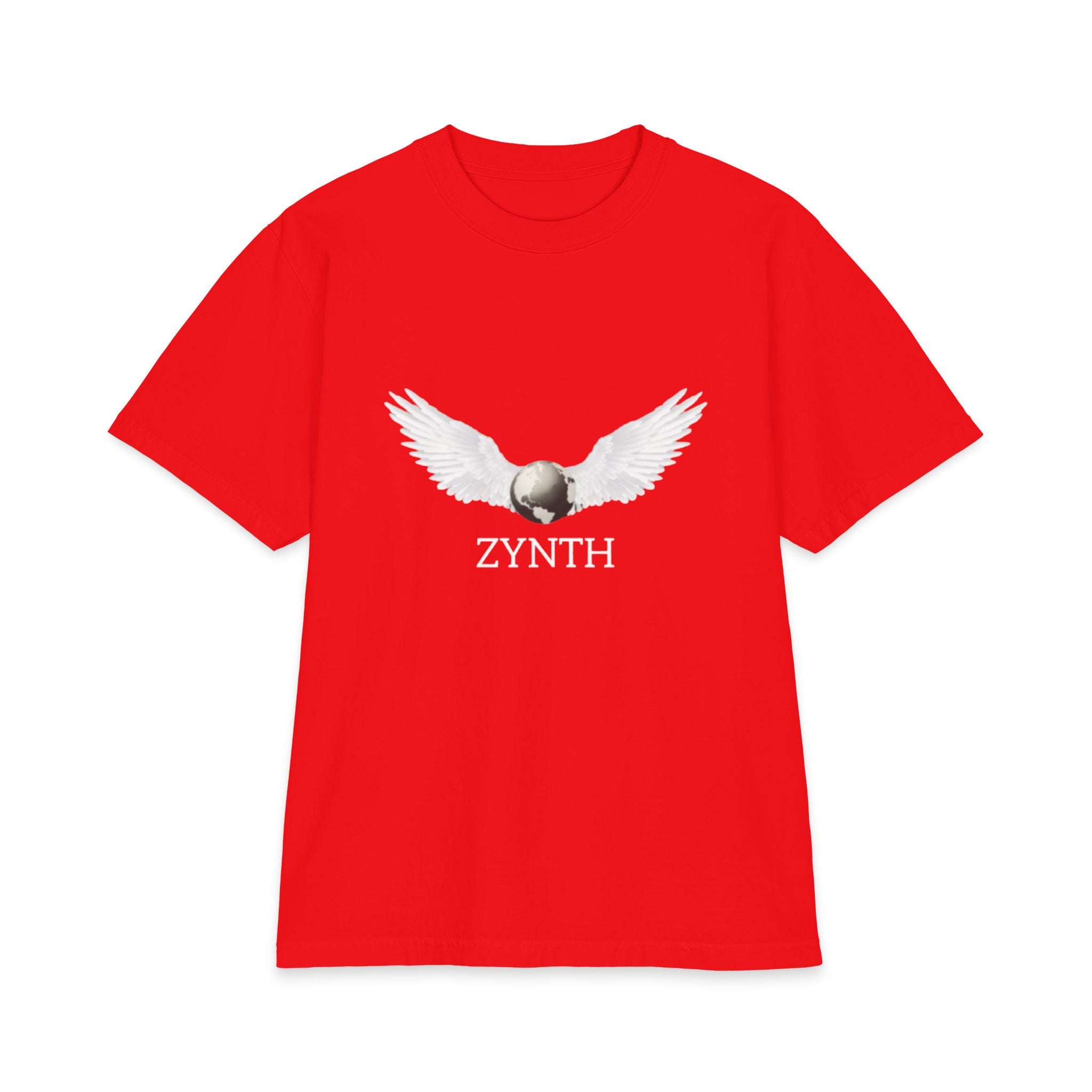 ZYNTH Winged BIG Graphic Tee