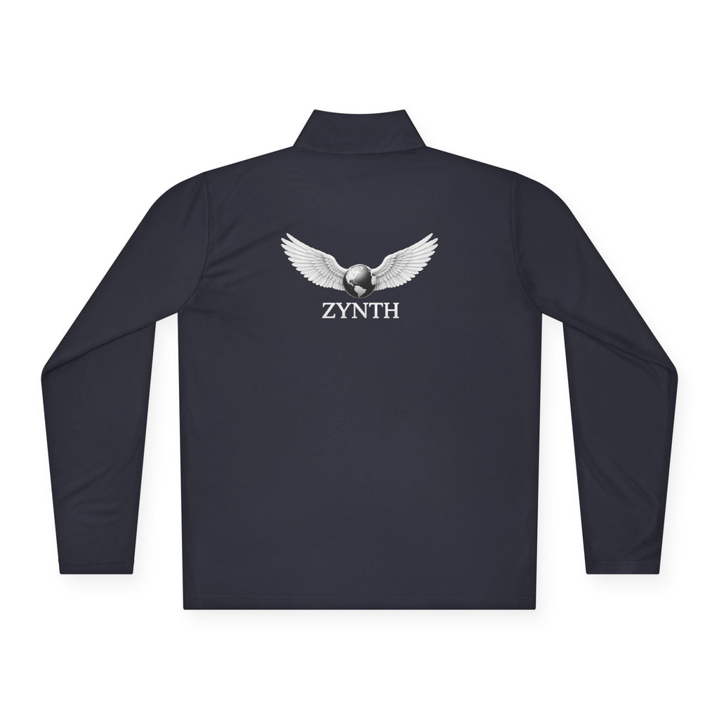 ZYNTH Quarter-Zip Pullover