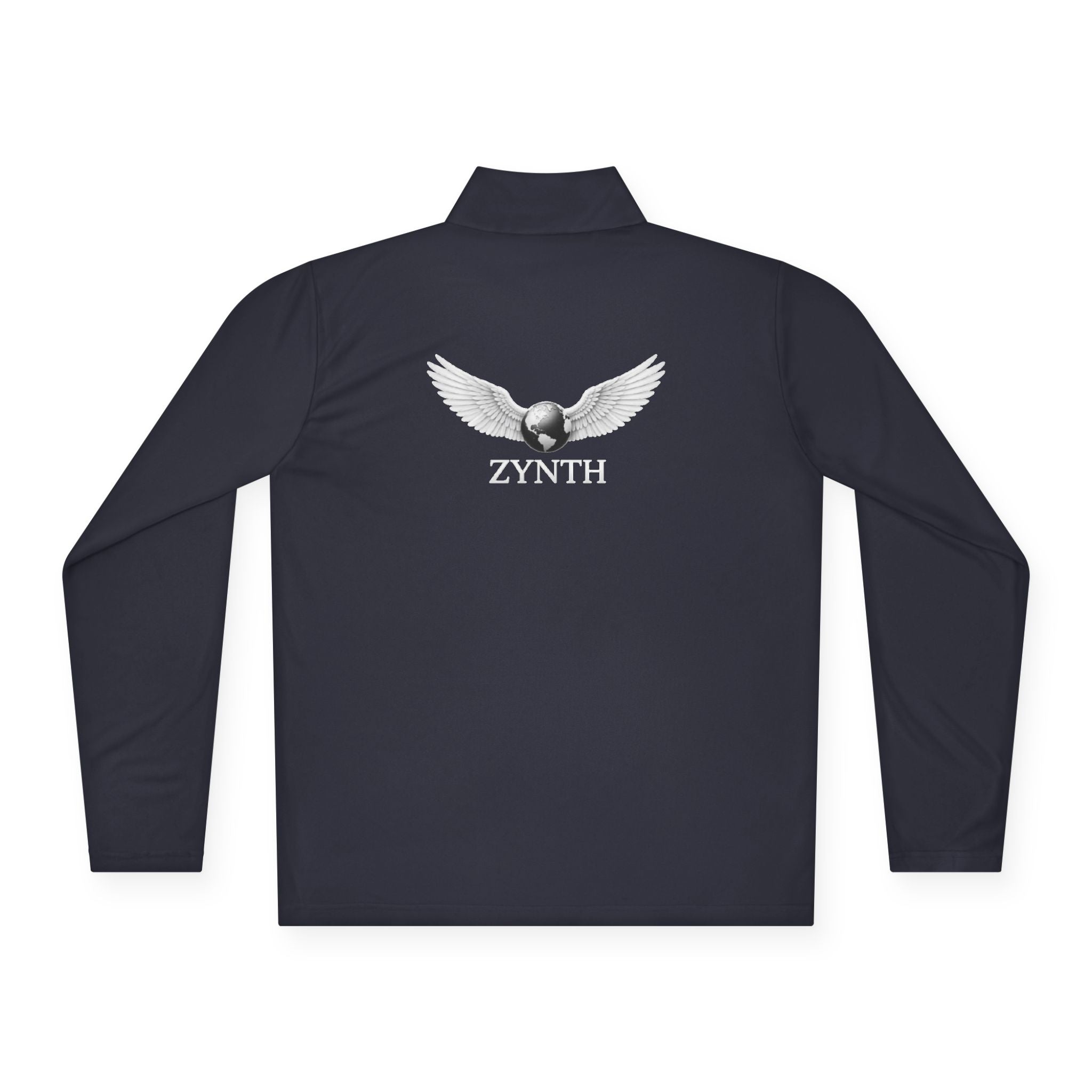 ZYNTH Quarter-Zip Pullover