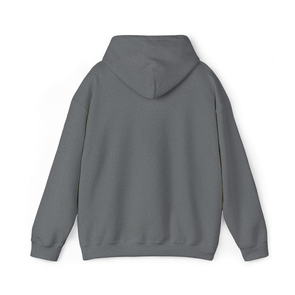 ZYNTH Fallen Snow Angel Hoodie