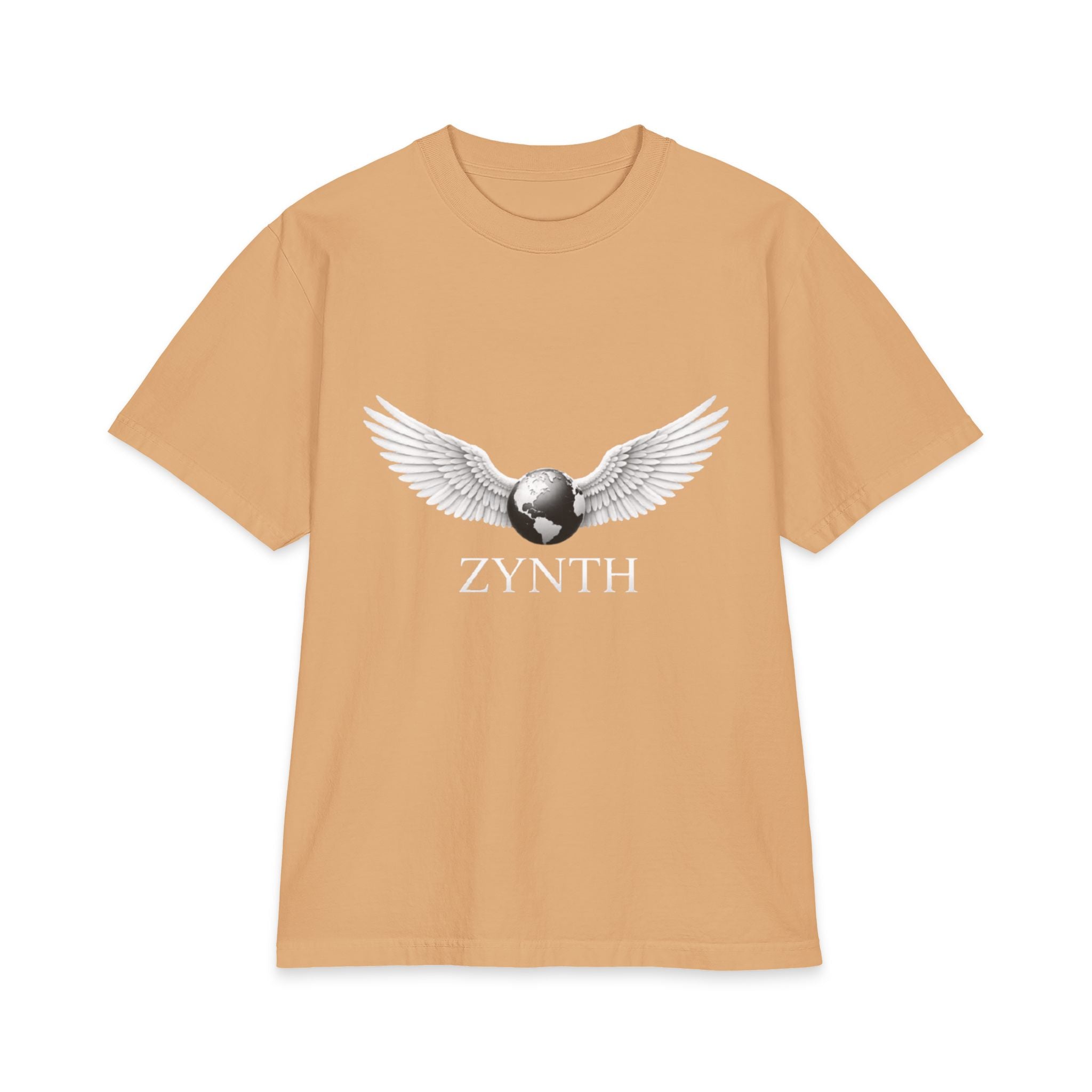 ZYNTH Winged BIG Graphic Tee