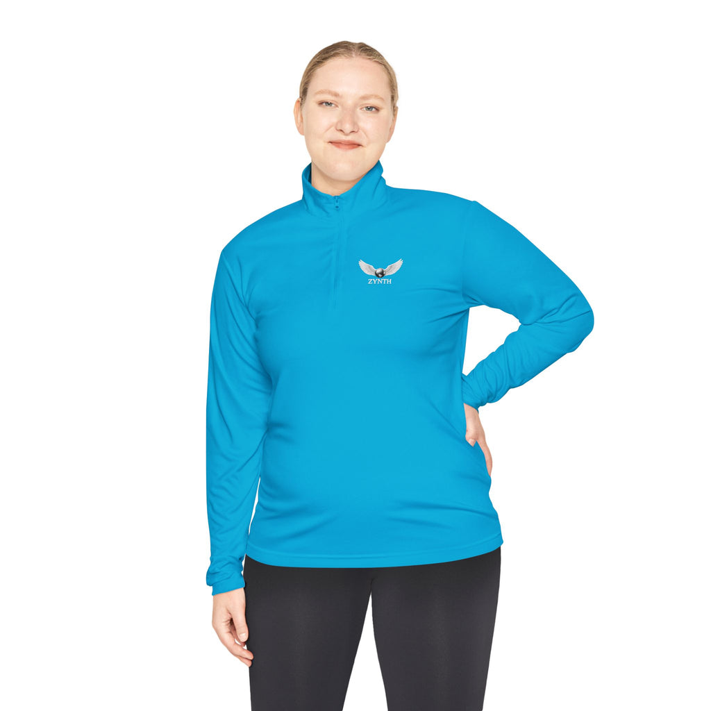ZYNTH Quarter-Zip Pullover