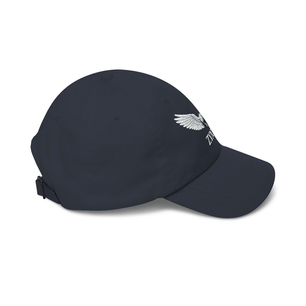 ZYNTH Embroidered Baseball Hat