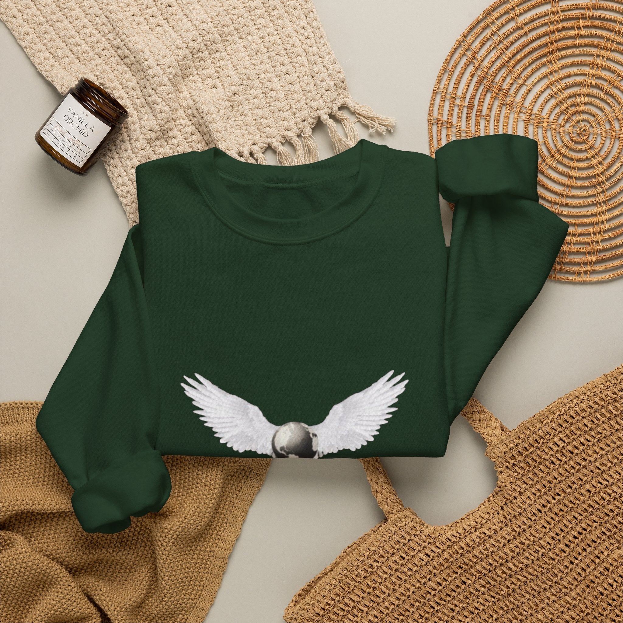 ZYNTH Crewneck