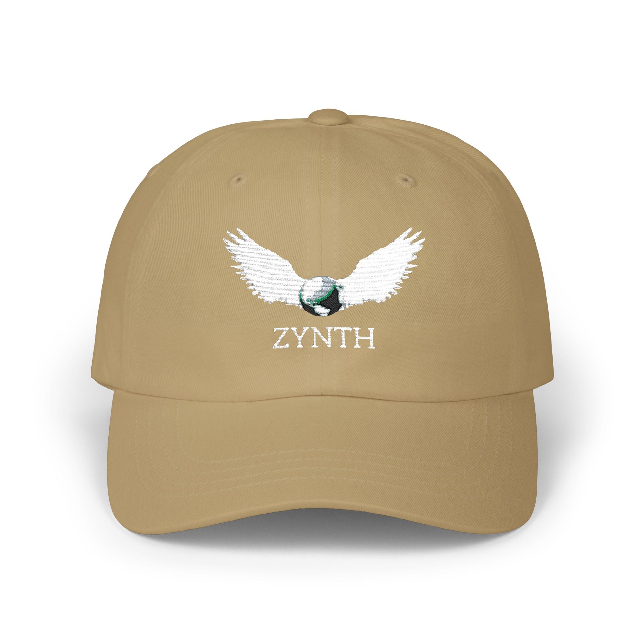 ZYNTH Embroidered Baseball Hat