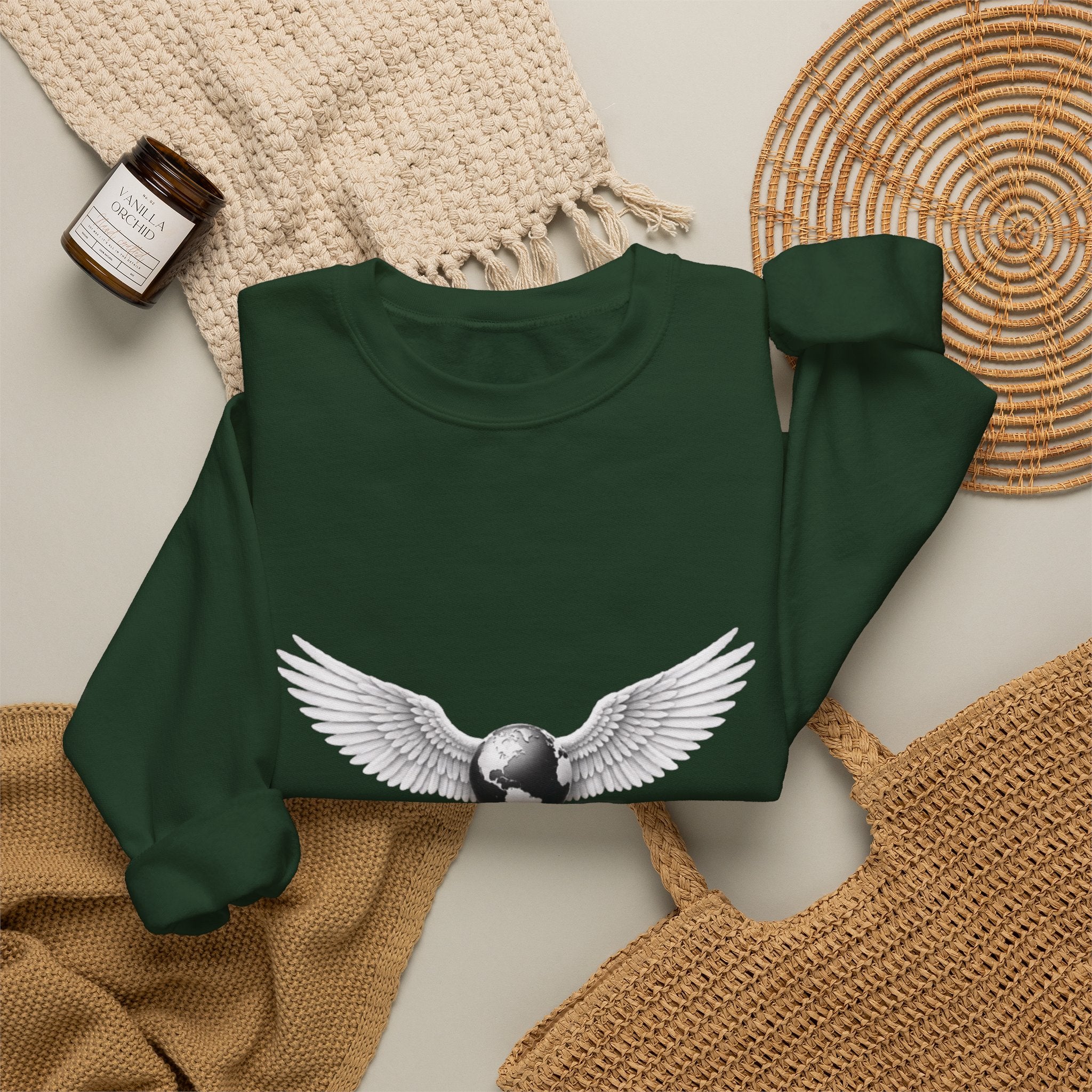 ZYNTH Crewneck