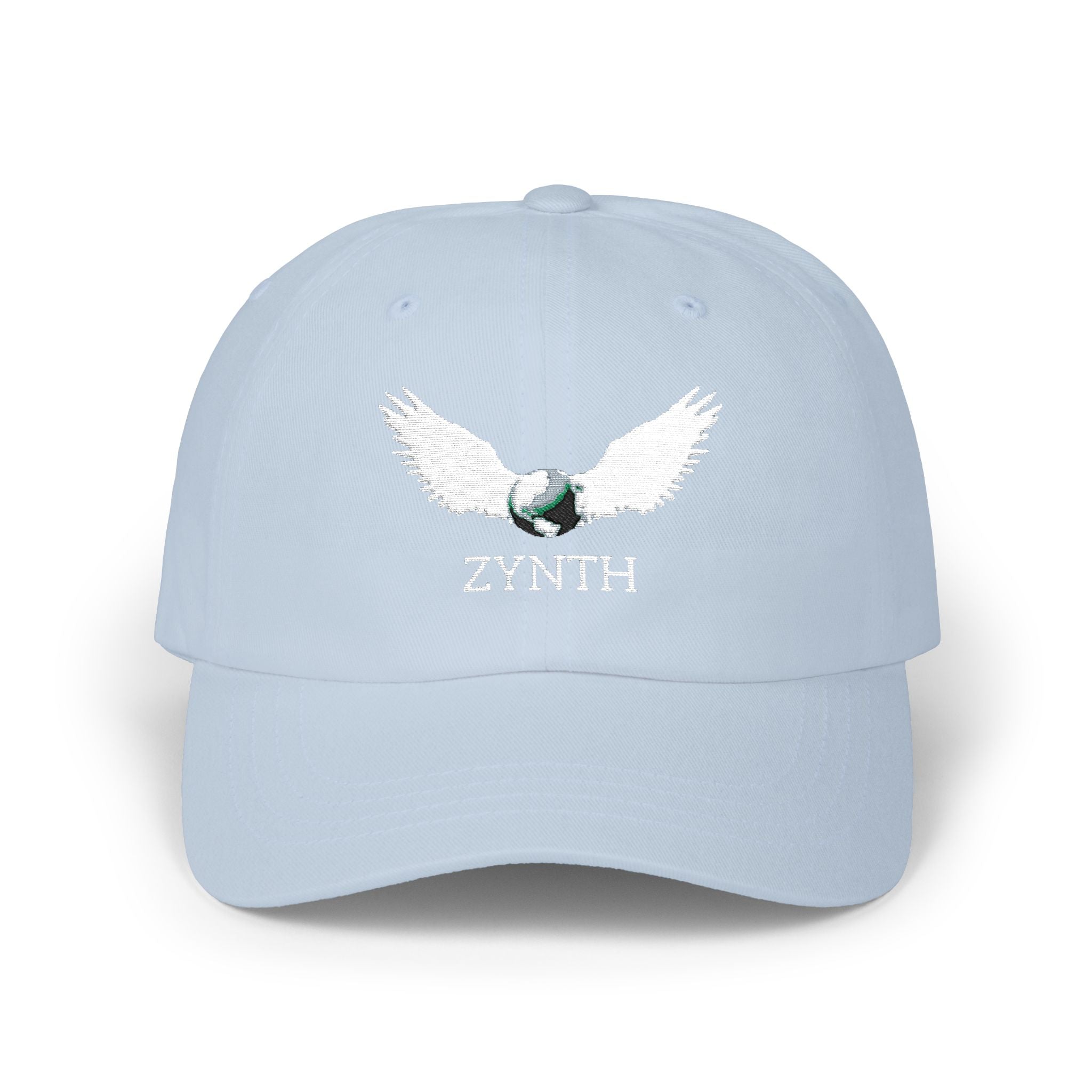 ZYNTH Embroidered Baseball Hat