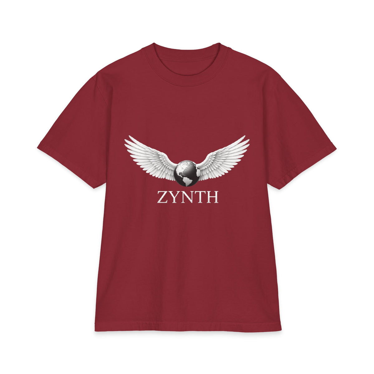 ZYNTH Winged BIG Graphic Tee