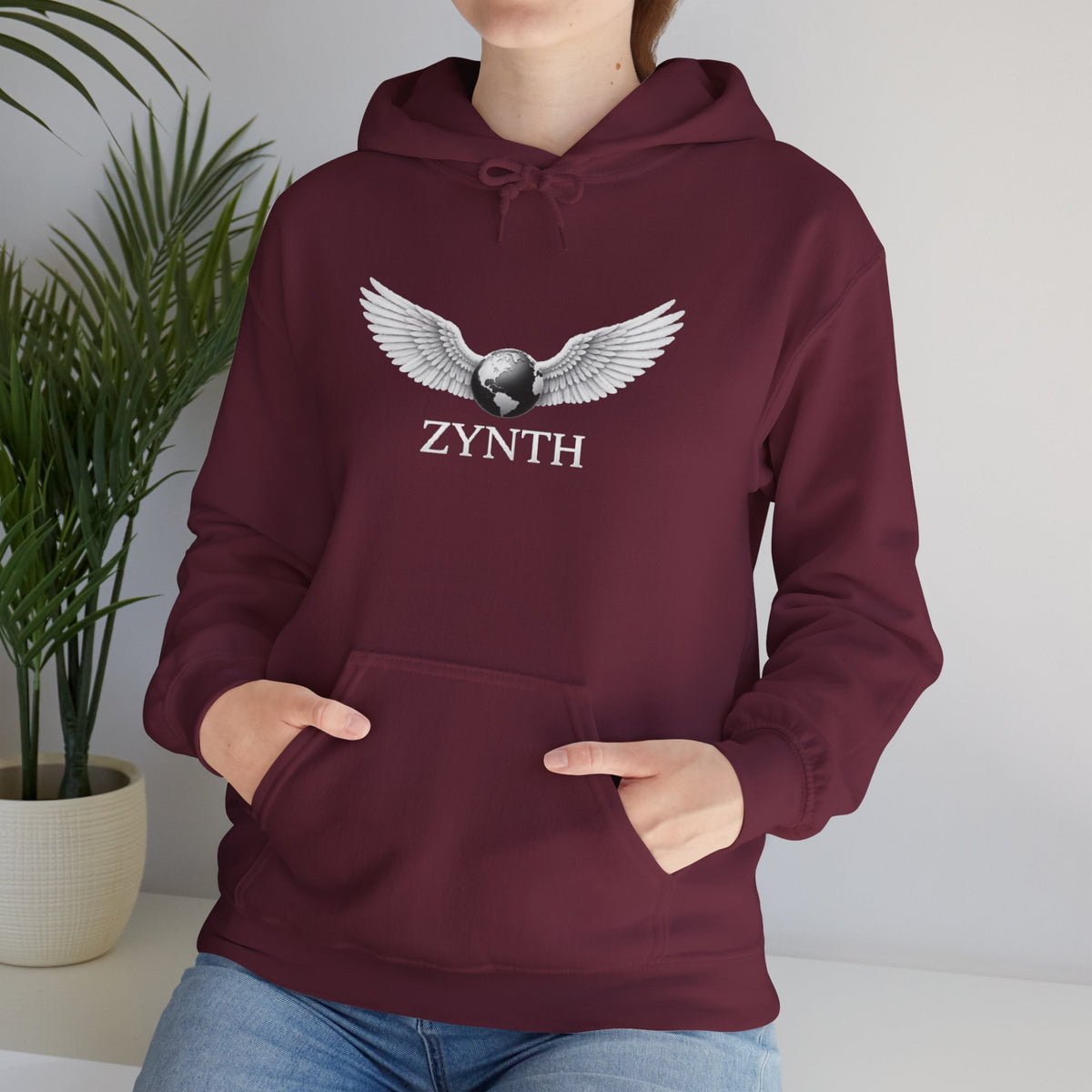 ZYNTH Wings Hoodie