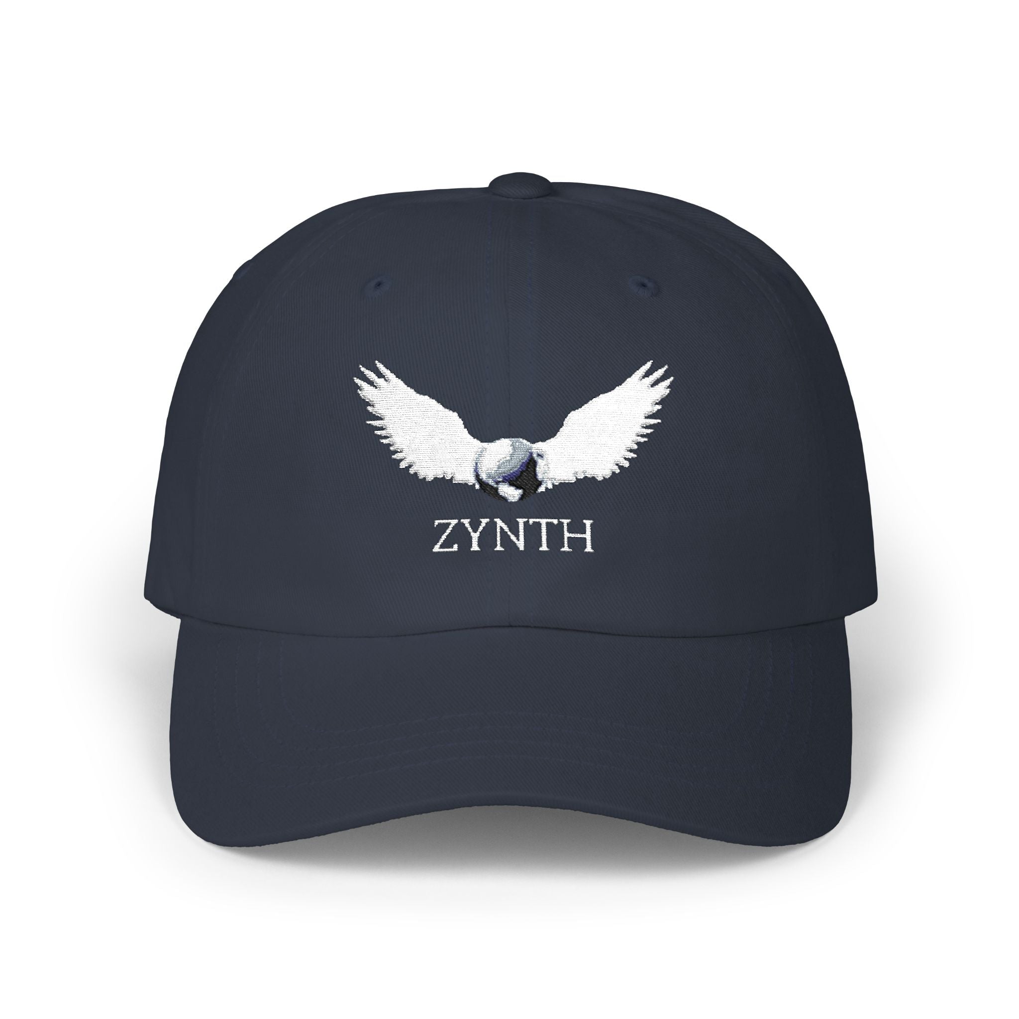 ZYNTH Embroidered Baseball Hat
