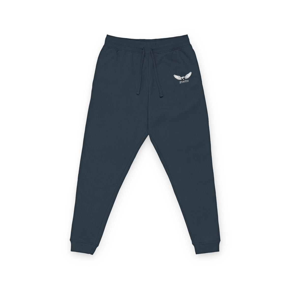 ZYNTH Embroidered Joggers