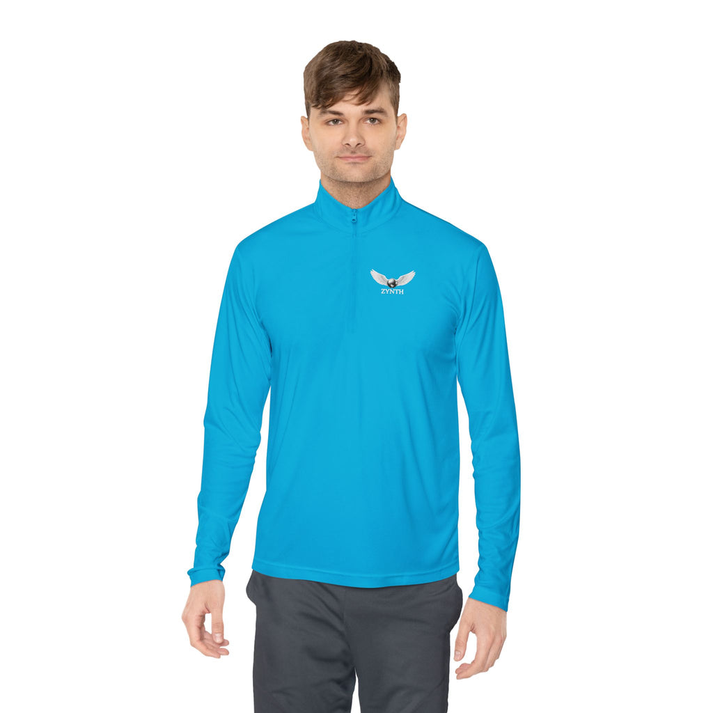 ZYNTH Quarter-Zip Pullover