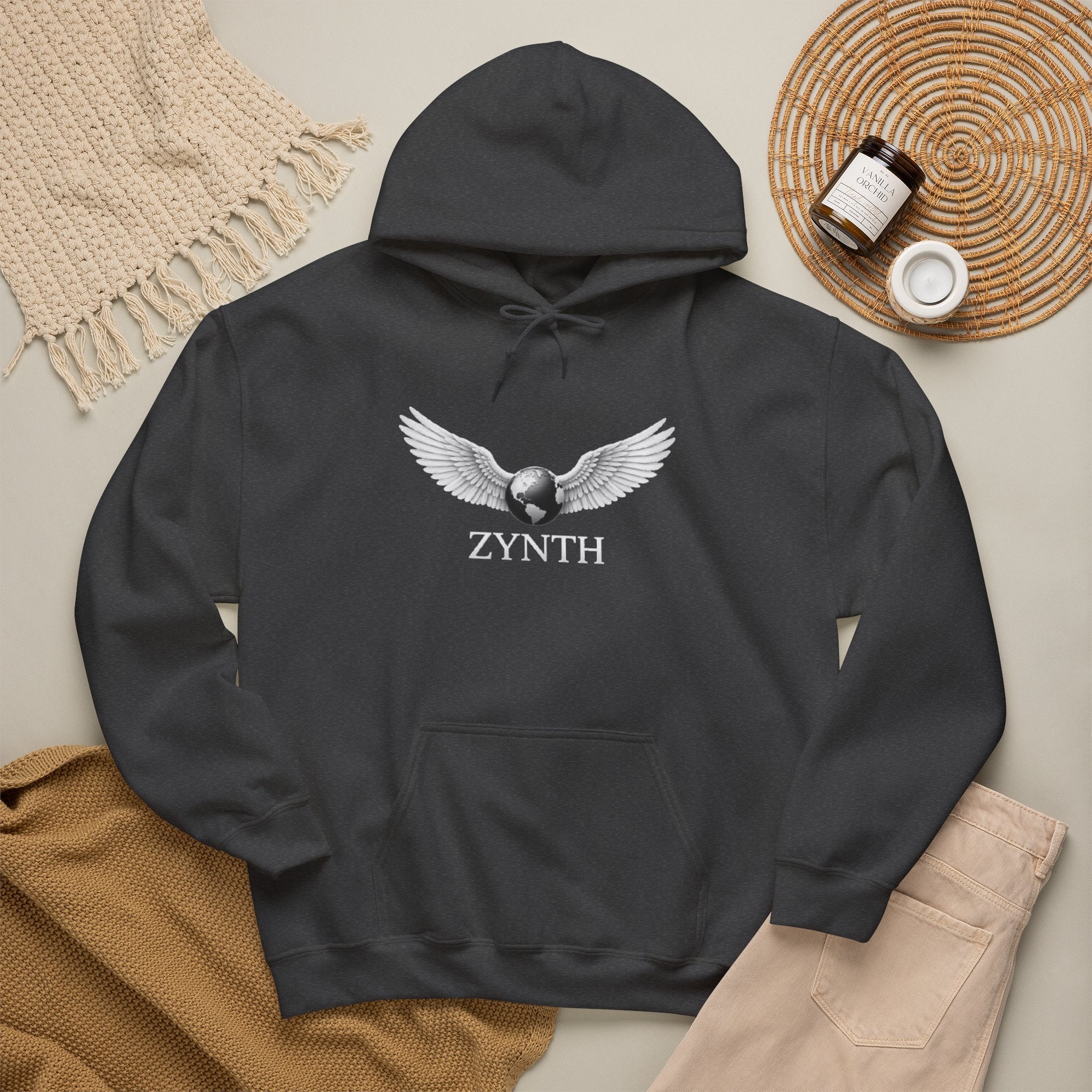 ZYNTH Wings Hoodie