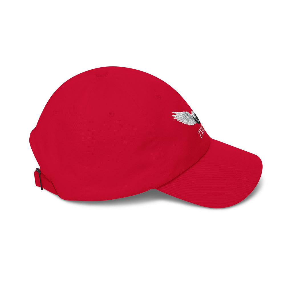 ZYNTH Embroidered Baseball Hat