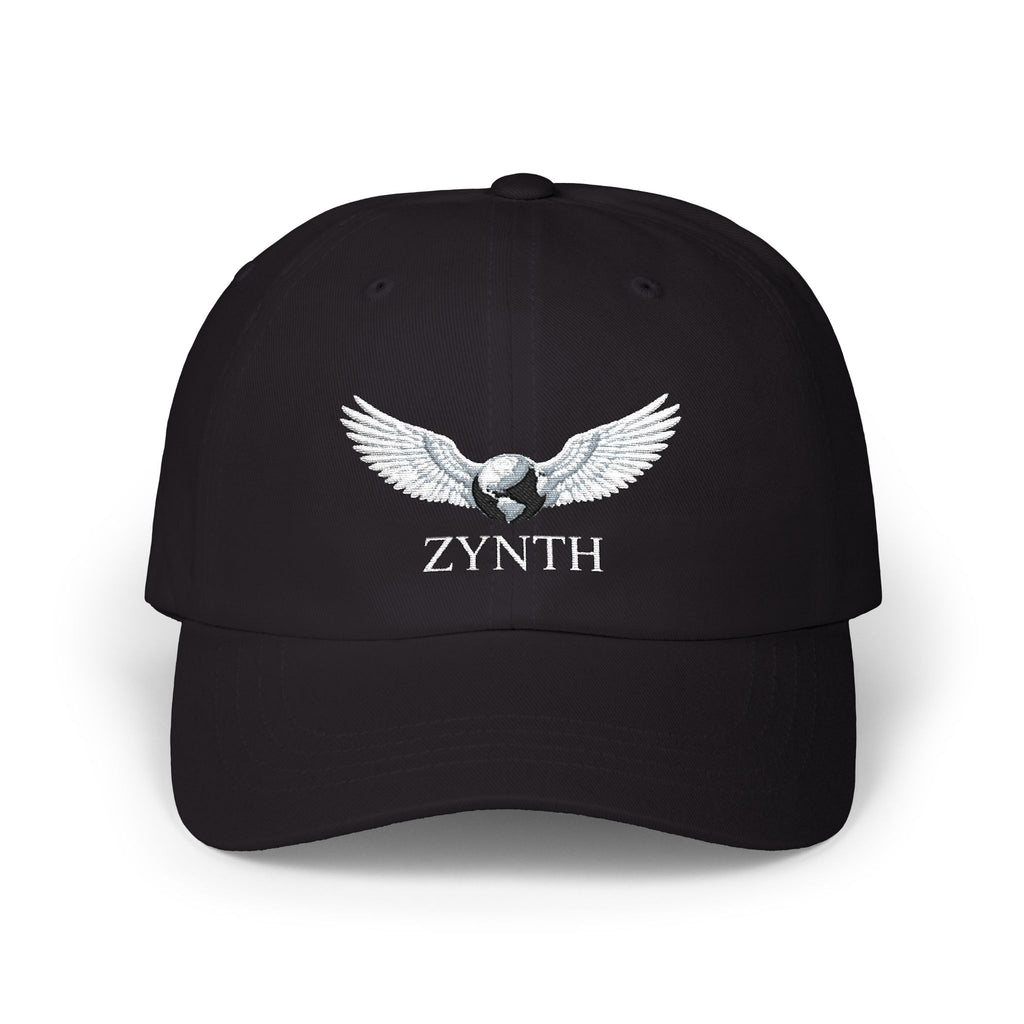 ZYNTH Embroidered Baseball Hat
