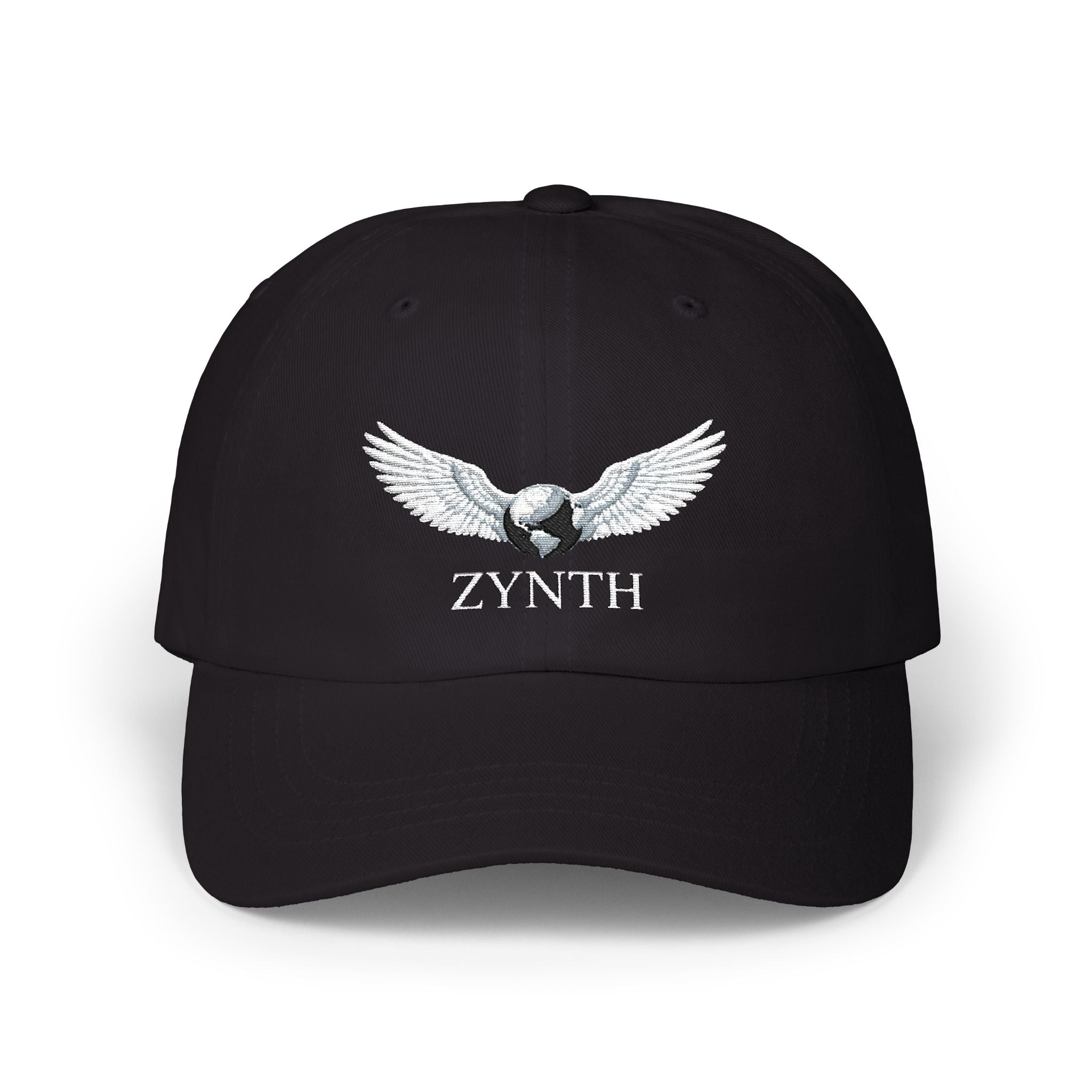 ZYNTH Embroidered Baseball Hat