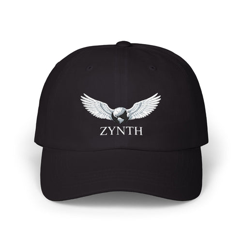 ZYNTH Embroidered Baseball Hat