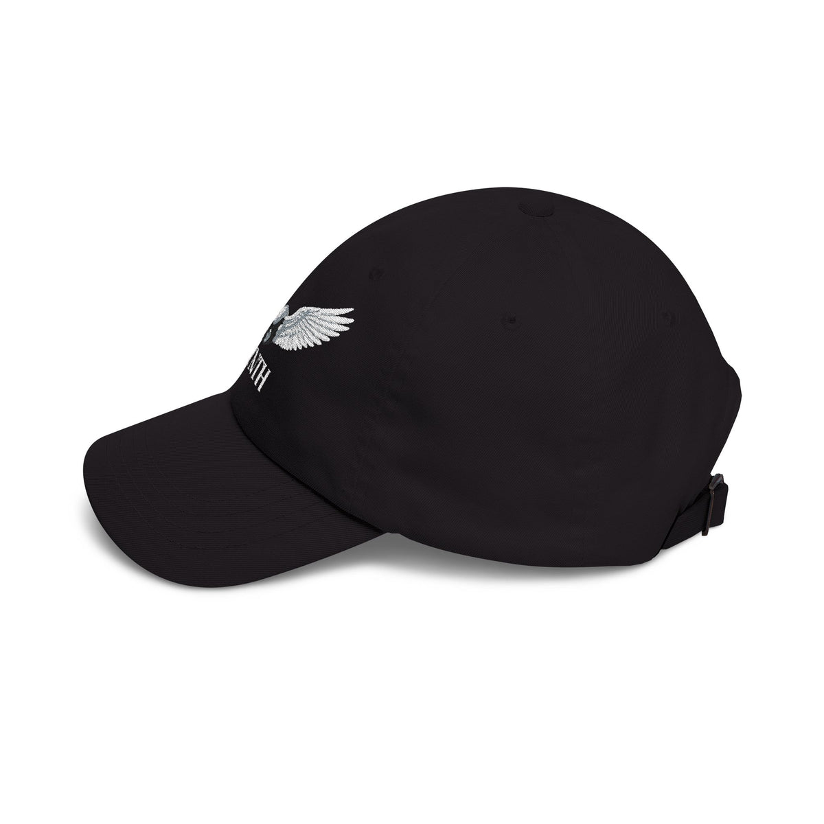 ZYNTH Embroidered Baseball Hat