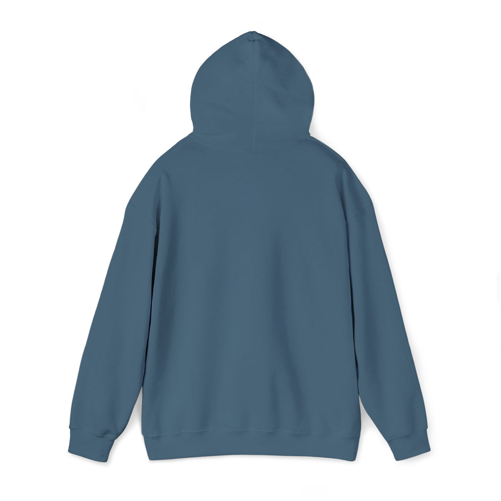 ZYNTH Fallen Snow Angel Hoodie