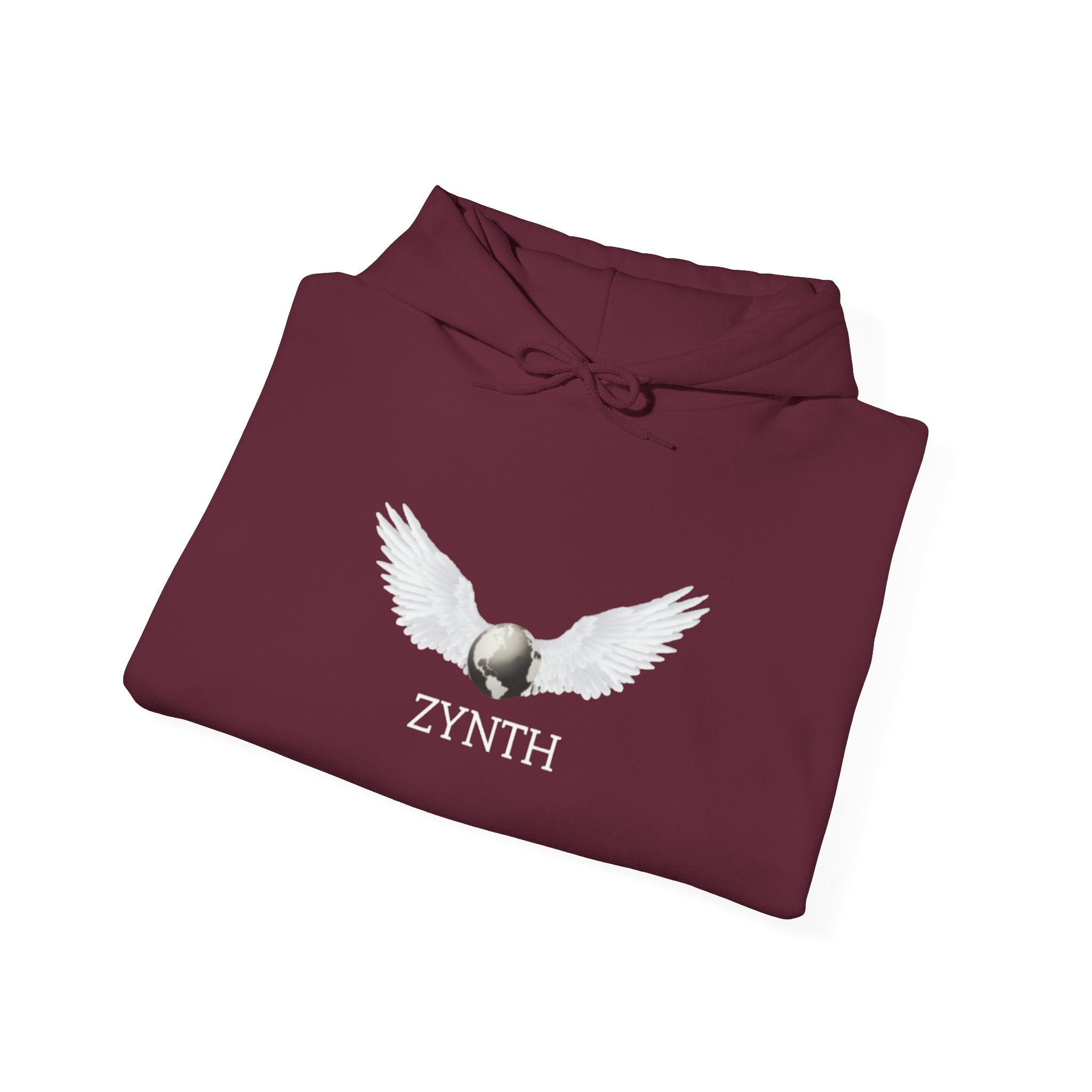 ZYNTH Wings Hoodie