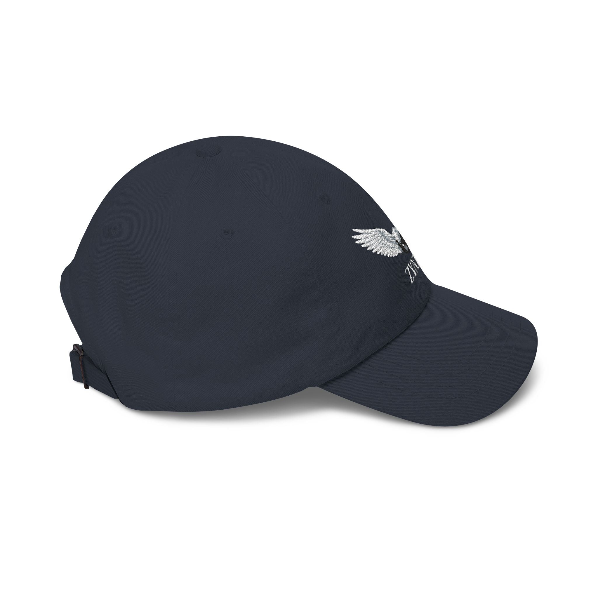 ZYNTH Embroidered Baseball Hat