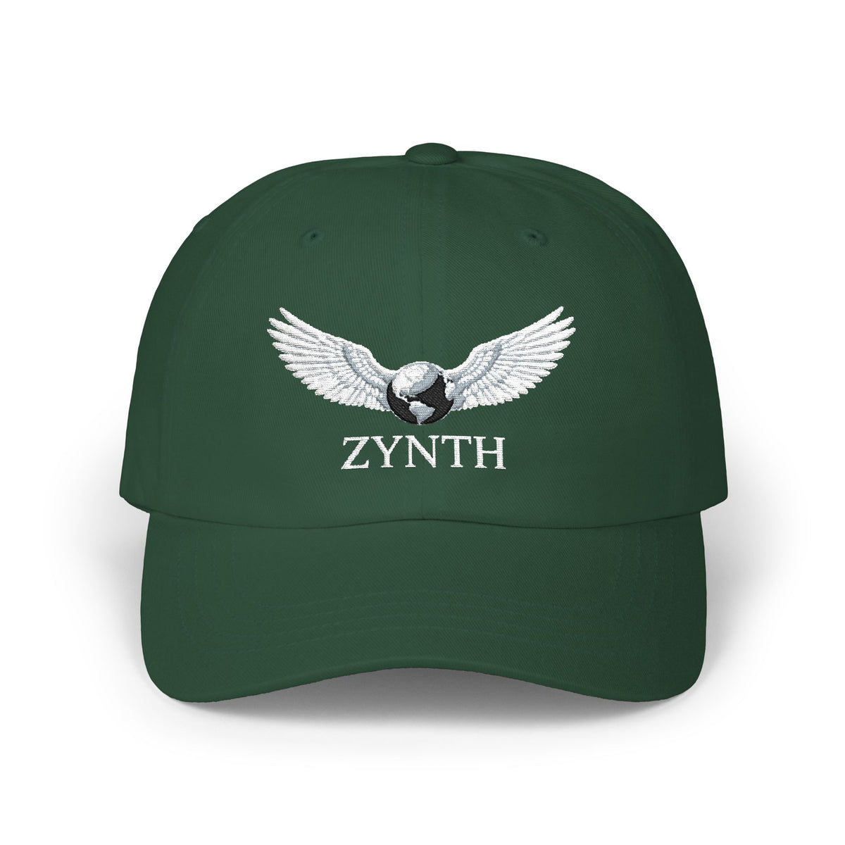 ZYNTH Embroidered Baseball Hat