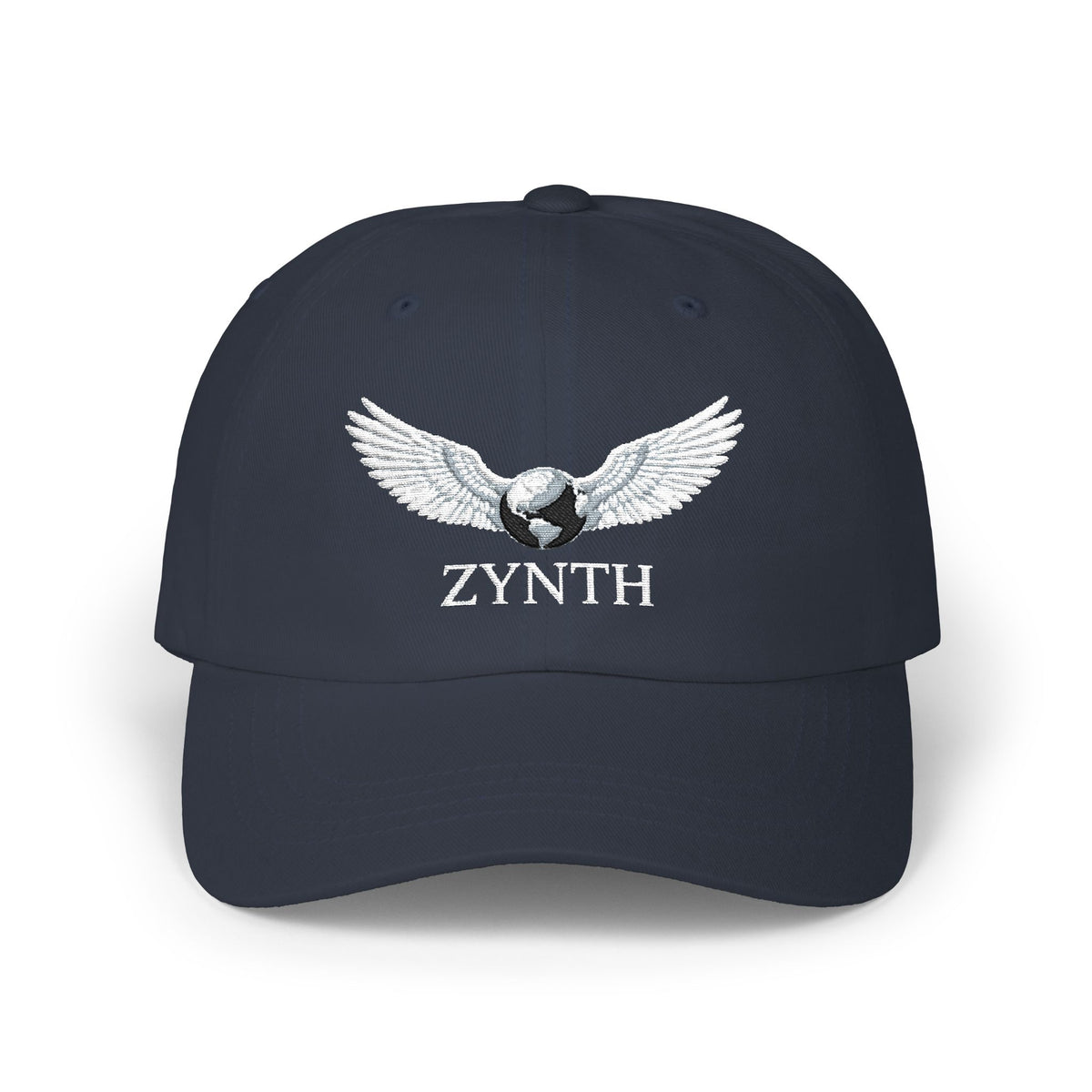 ZYNTH Embroidered Baseball Hat