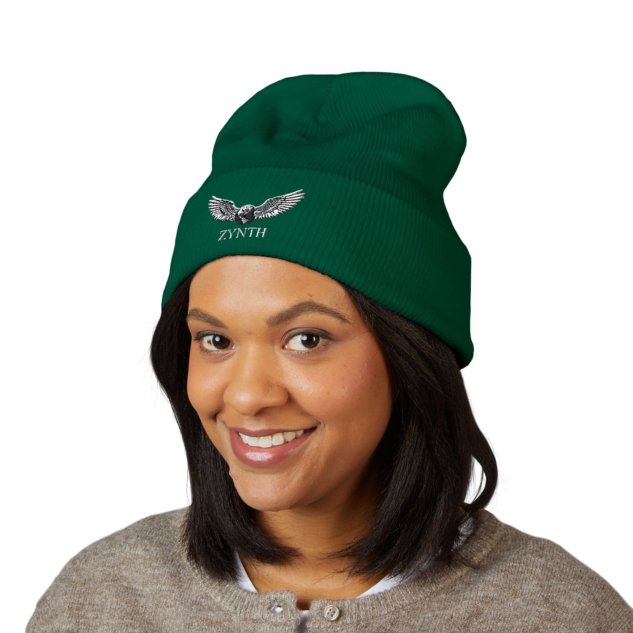 ZYNTH Cuffed Beanie