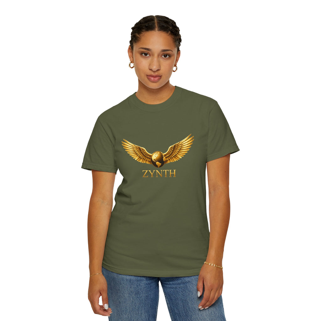 ZYNTH Golden Wing Tee