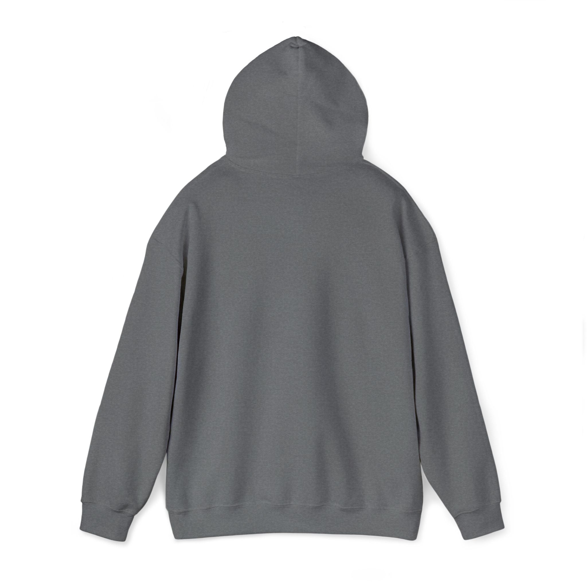 ZYNTH Fallen Snow Angel Hoodie