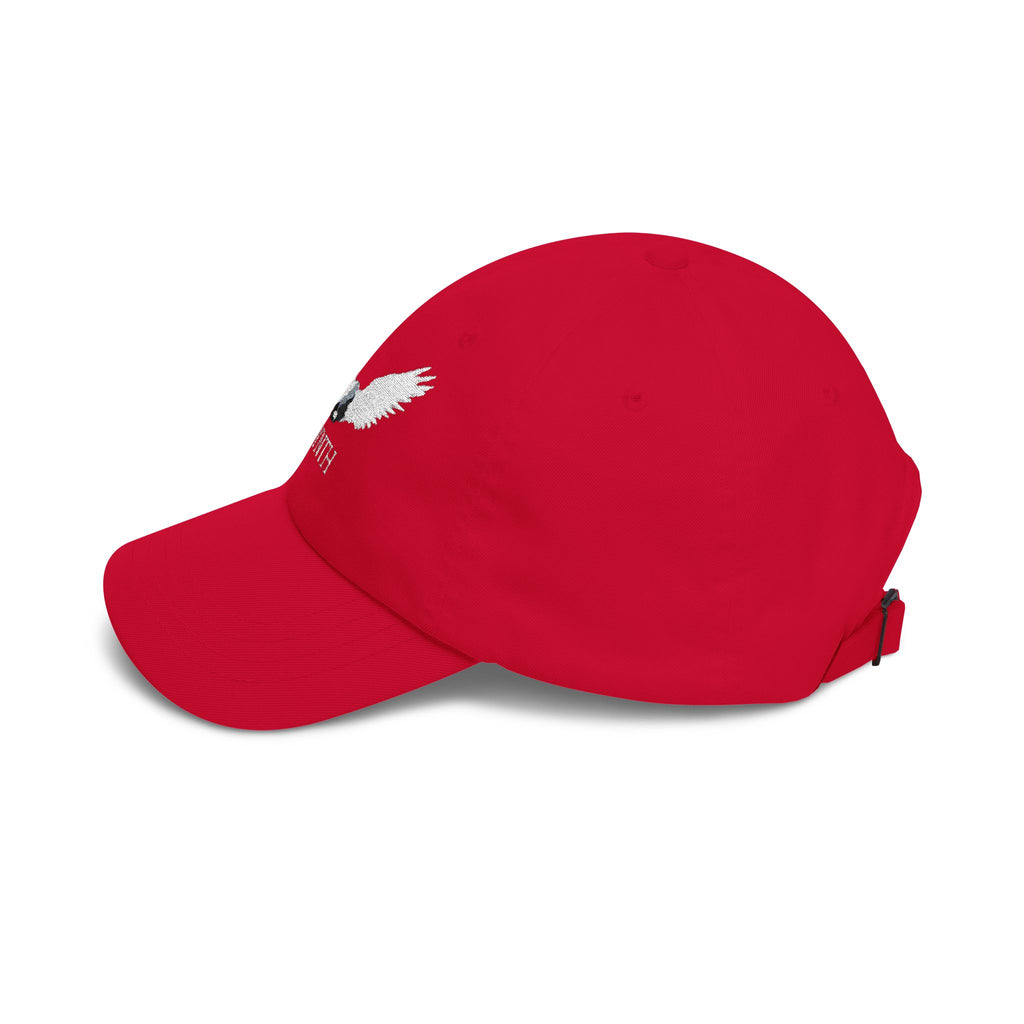 ZYNTH Embroidered Baseball Hat