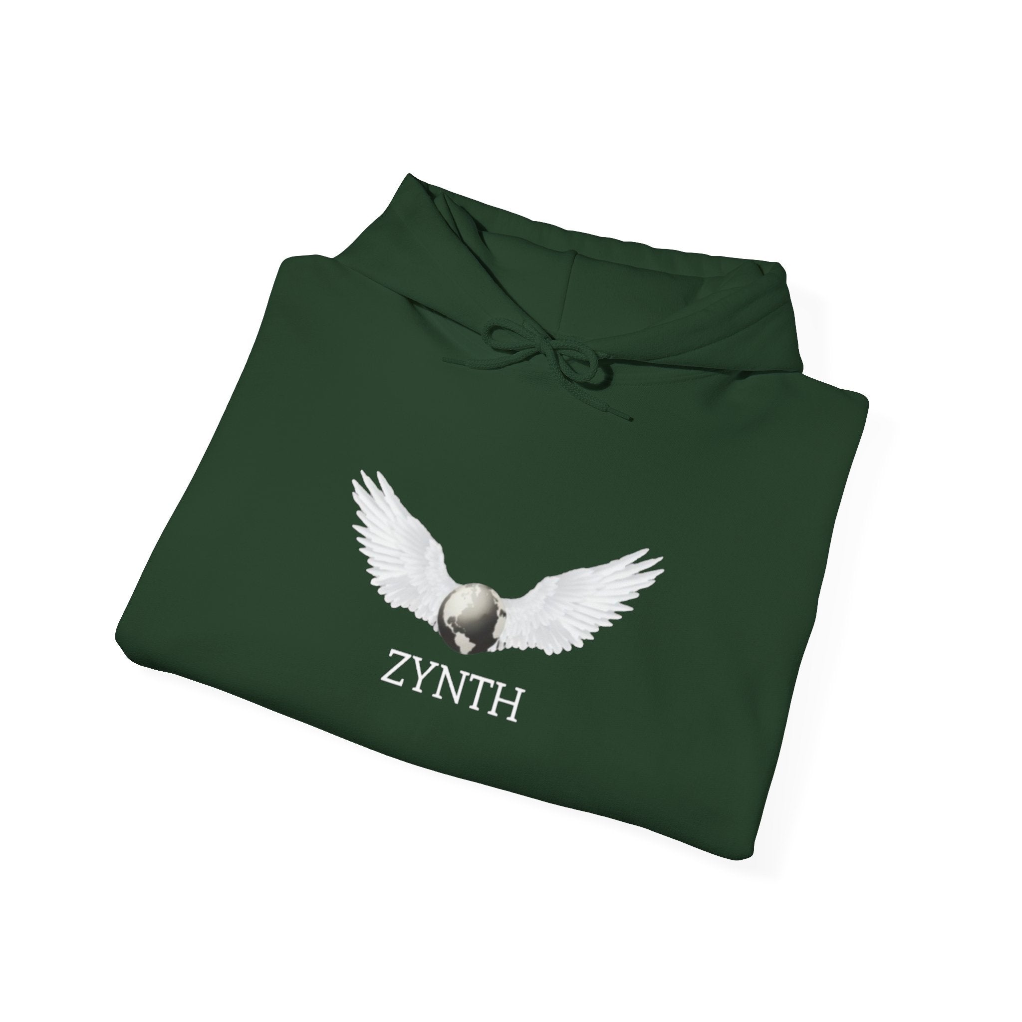 ZYNTH Wings Hoodie