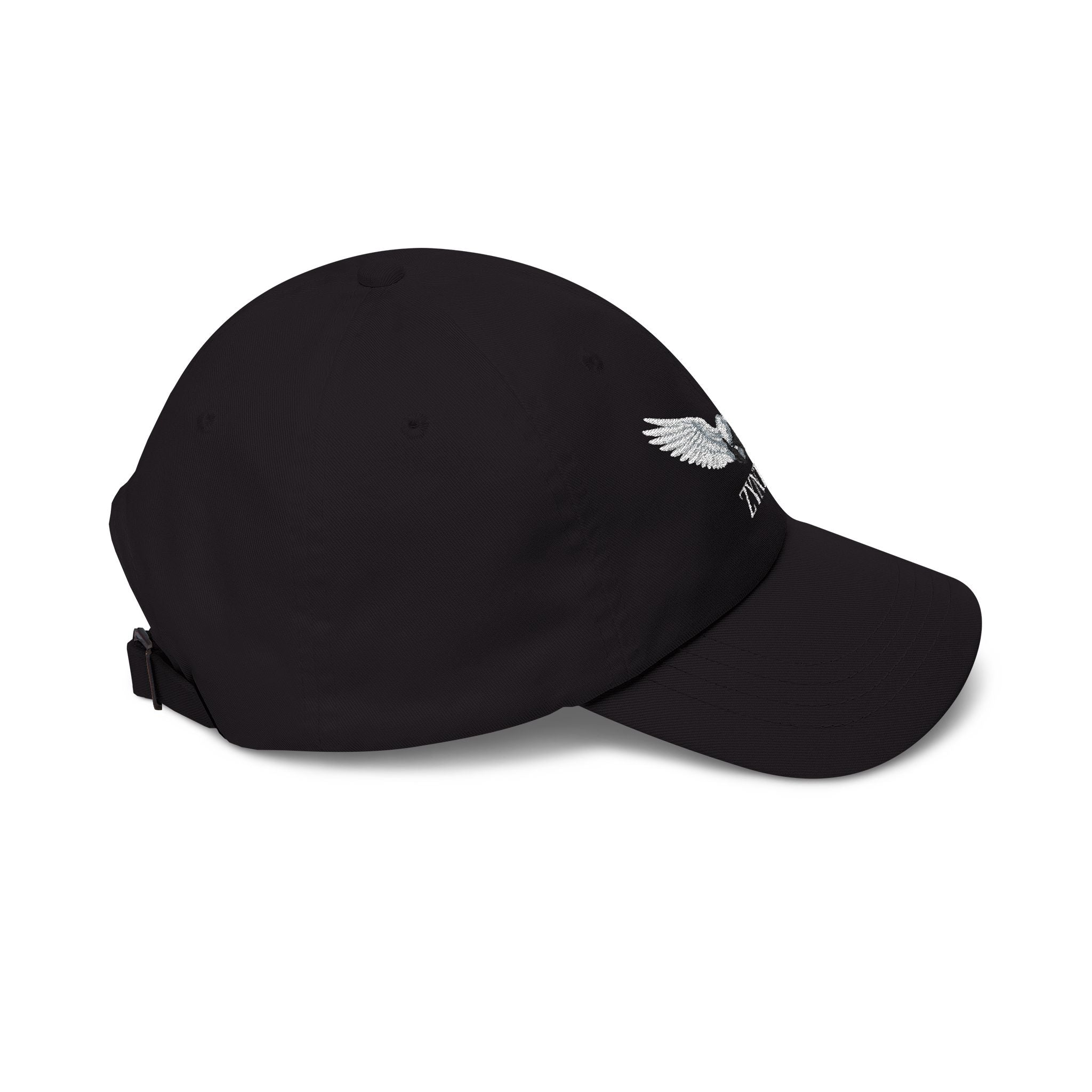 ZYNTH Embroidered Baseball Hat