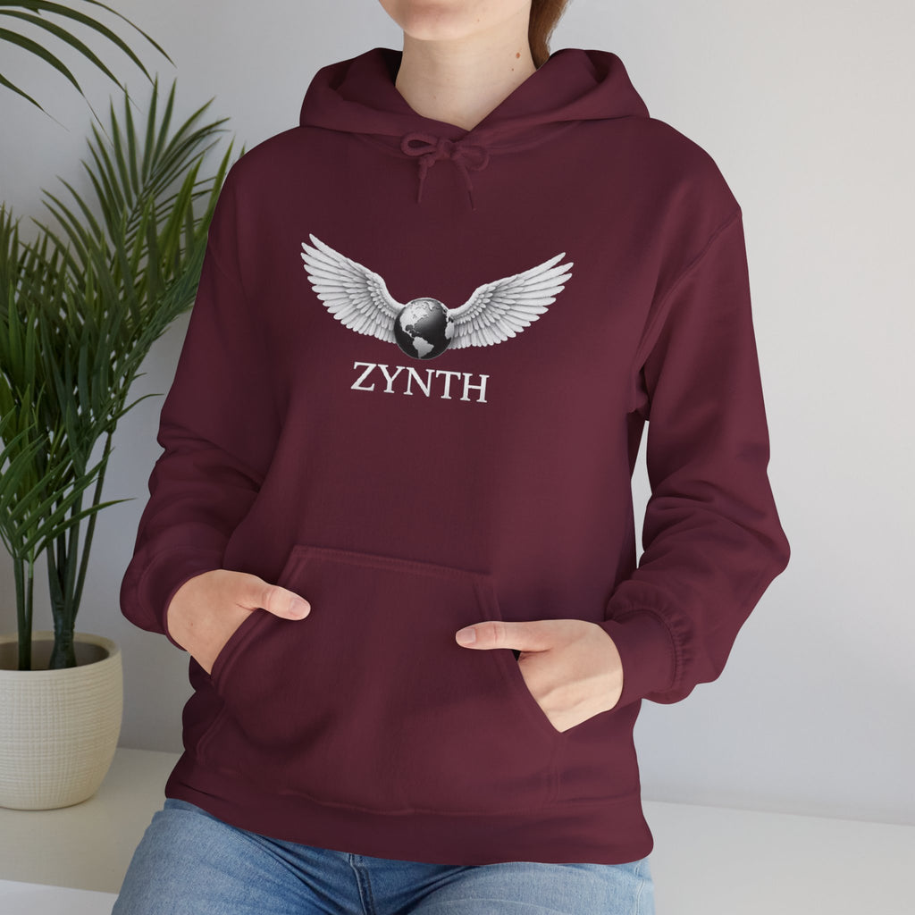 ZYNTH Wings Hoodie
